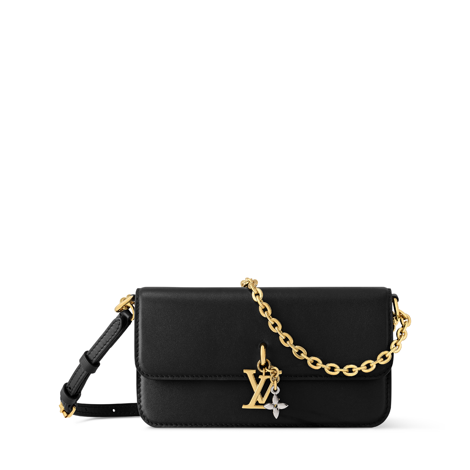 Wallet On Chain LV Bloom - Geldbörsen und Kleinlederwaren | LOUIS